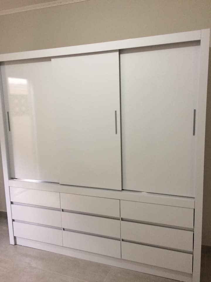 Projeto de Montagem de Móveis