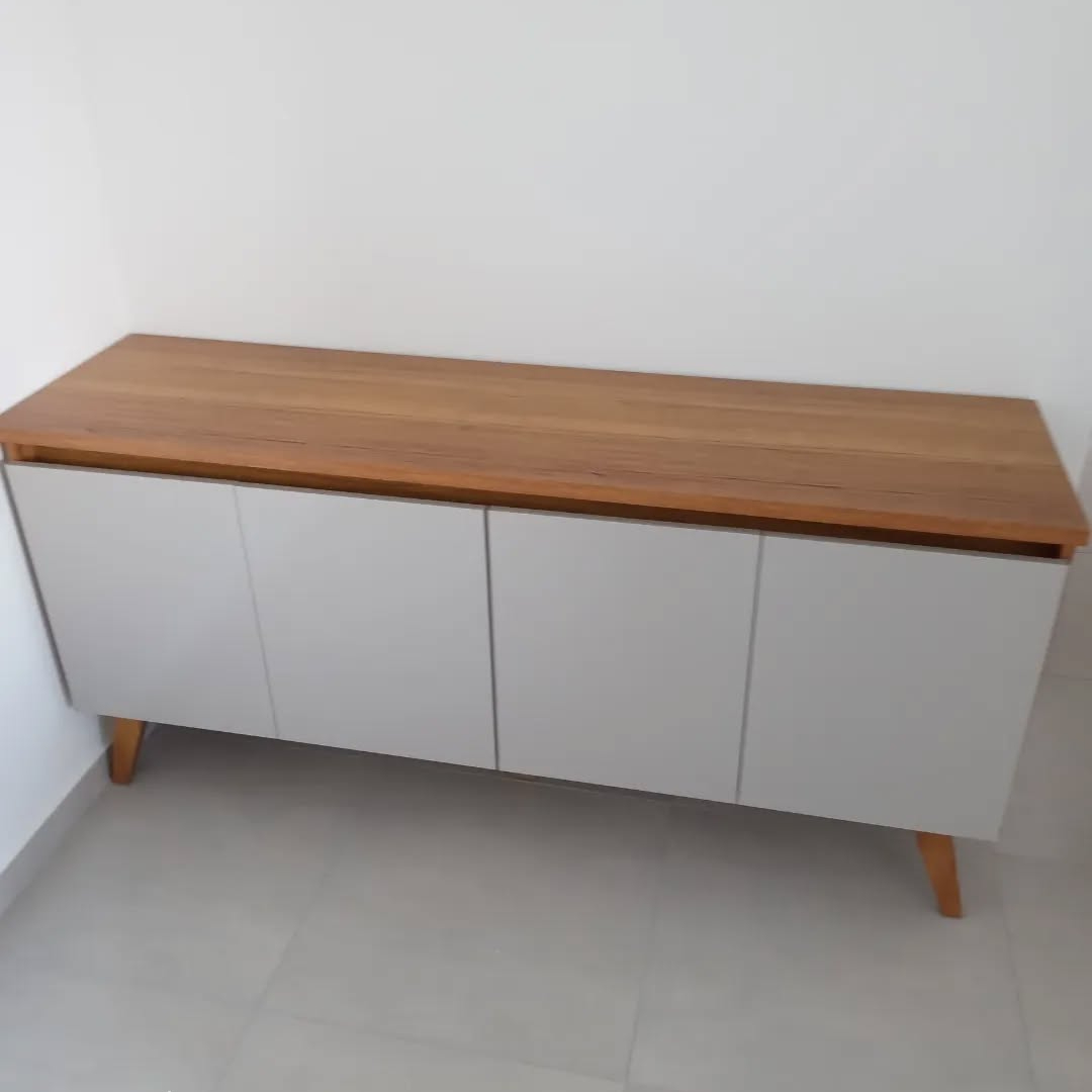 Projeto de Montagem de Móveis